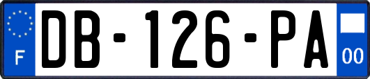 DB-126-PA
