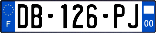DB-126-PJ
