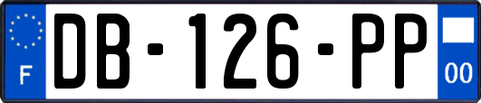 DB-126-PP