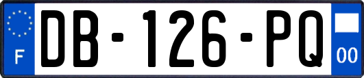 DB-126-PQ