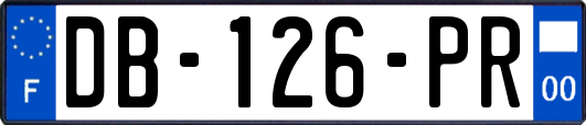 DB-126-PR