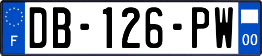 DB-126-PW