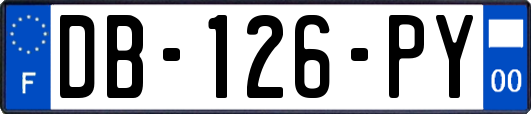 DB-126-PY
