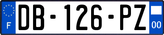 DB-126-PZ