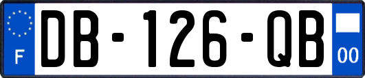 DB-126-QB