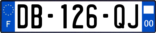 DB-126-QJ