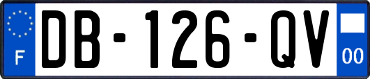 DB-126-QV