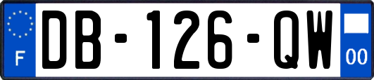 DB-126-QW
