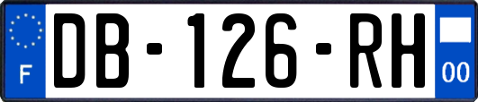 DB-126-RH