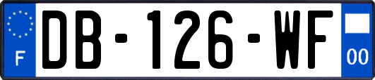 DB-126-WF