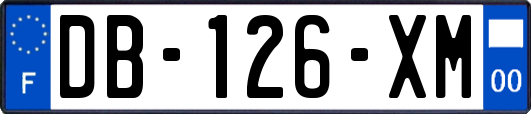 DB-126-XM