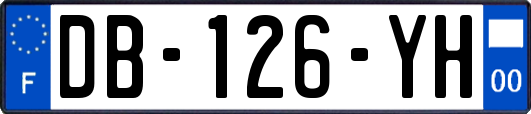 DB-126-YH