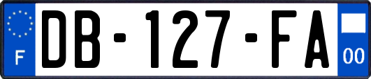 DB-127-FA