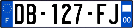 DB-127-FJ