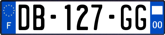 DB-127-GG