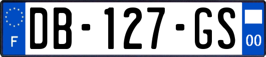 DB-127-GS