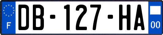 DB-127-HA