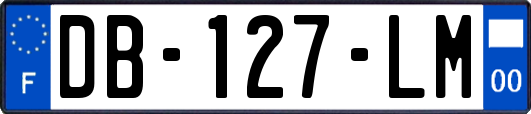 DB-127-LM