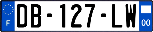 DB-127-LW