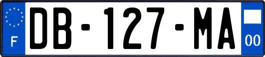 DB-127-MA