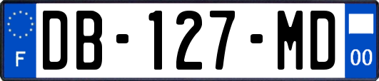 DB-127-MD