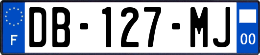 DB-127-MJ