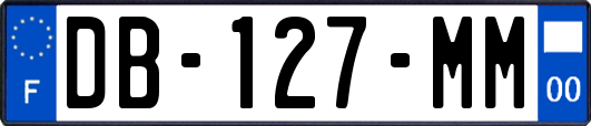 DB-127-MM
