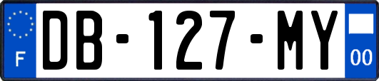 DB-127-MY