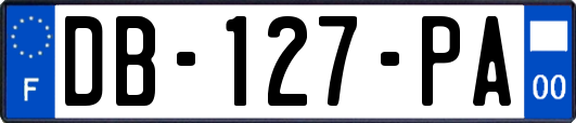 DB-127-PA