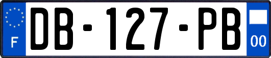 DB-127-PB