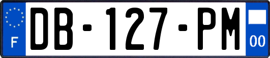 DB-127-PM