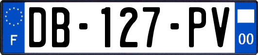 DB-127-PV