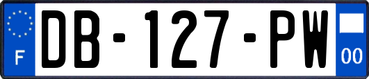 DB-127-PW