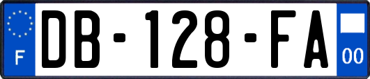 DB-128-FA