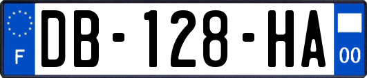 DB-128-HA