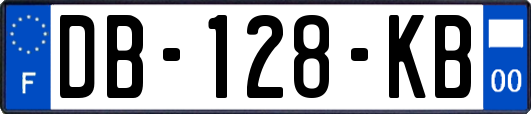 DB-128-KB