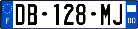 DB-128-MJ
