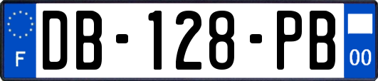 DB-128-PB
