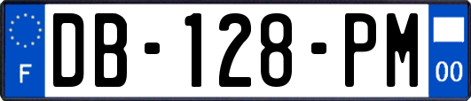 DB-128-PM