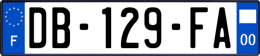 DB-129-FA