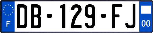DB-129-FJ