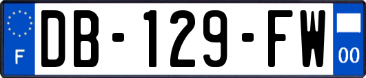 DB-129-FW