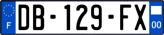 DB-129-FX