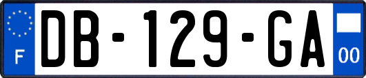 DB-129-GA