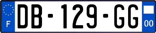 DB-129-GG