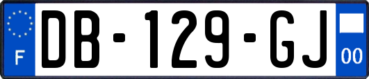 DB-129-GJ