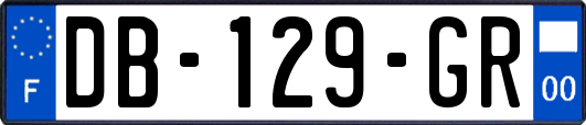 DB-129-GR