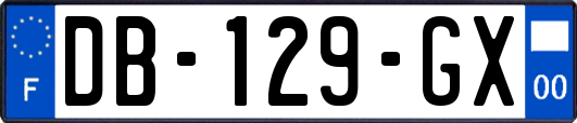 DB-129-GX