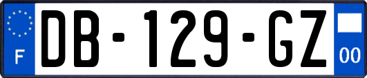 DB-129-GZ