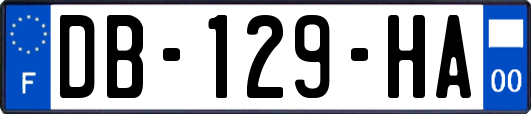 DB-129-HA